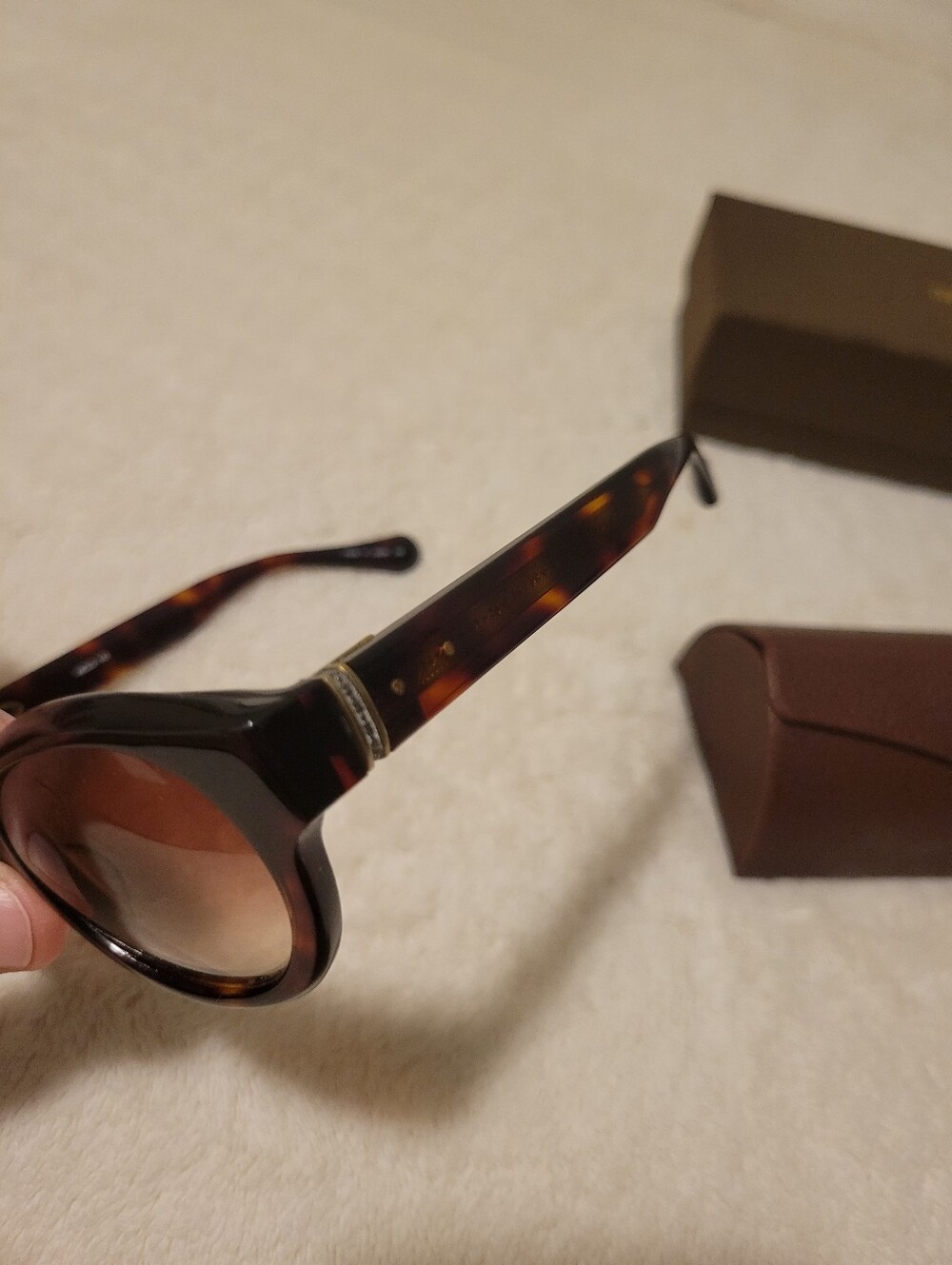 Matsuda M1021 Sunglasses - Picture 3 of 7